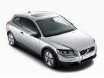 Volvo C30 BEV Prototype 2009 года